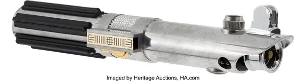スター・ウォーズ』撮影小道具など出品「ハリウッド