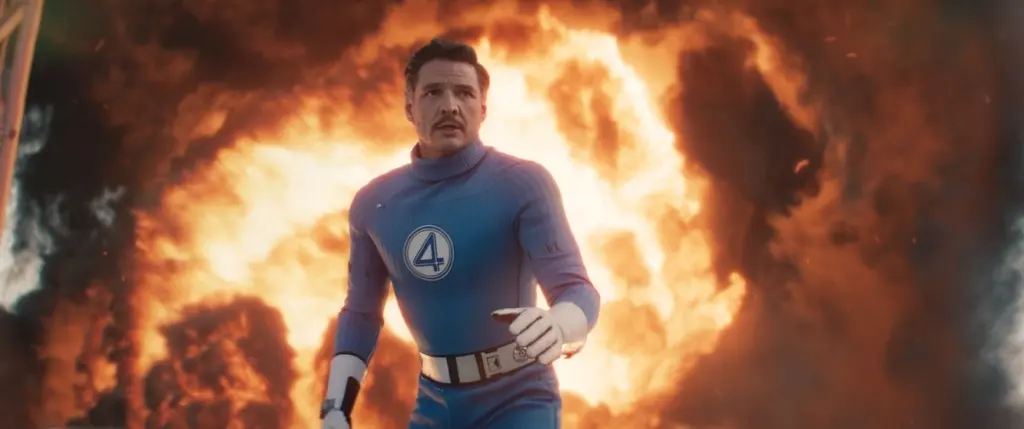 ドクター ドゥーム FANTASTIC 4: RISE OF THE SILVER SURFER Clip - 