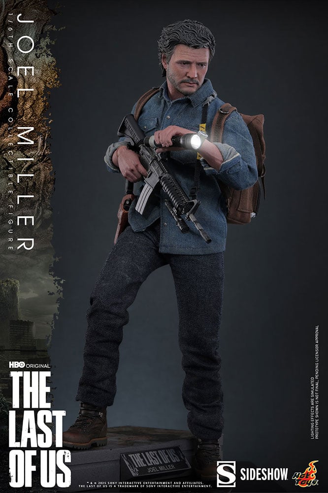 【テレビ・マスターピース】  『THE LAST OF US』1/6スケールフィギュア　ジョエル・ミラー