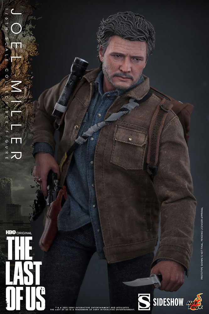 【テレビ・マスターピース】  『THE LAST OF US』1/6スケールフィギュア　ジョエル・ミラー