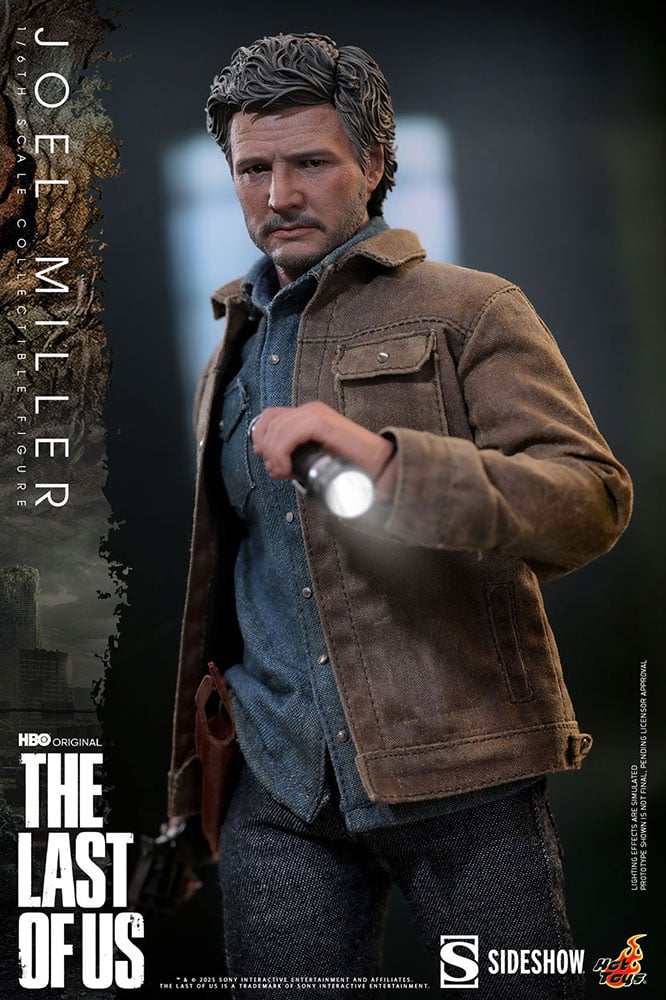 【テレビ・マスターピース】  『THE LAST OF US』1/6スケールフィギュア　ジョエル・ミラー