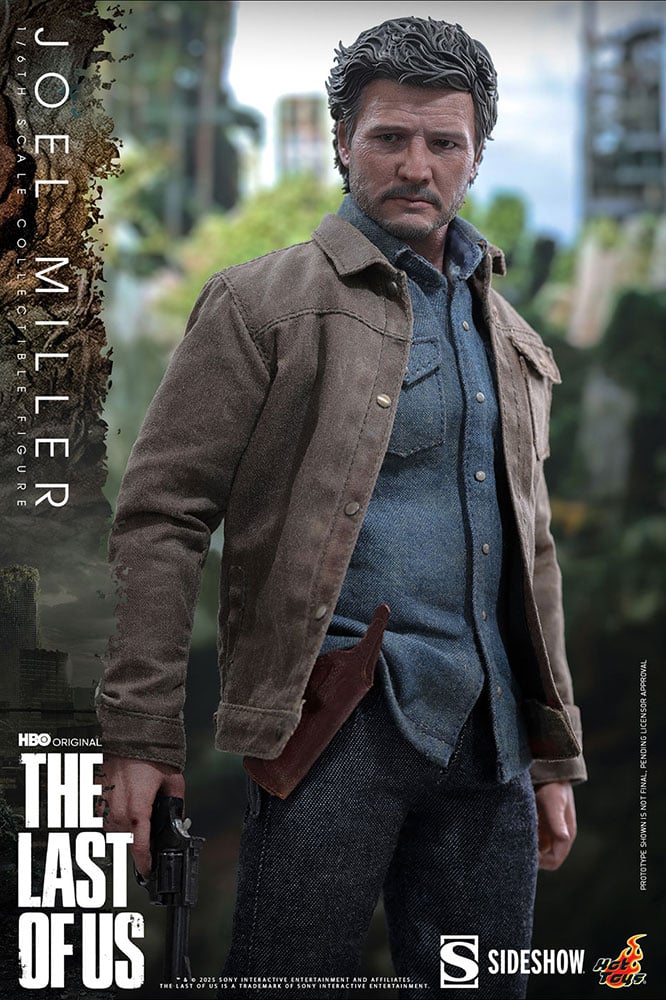 【テレビ・マスターピース】  『THE LAST OF US』1/6スケールフィギュア　ジョエル・ミラー
