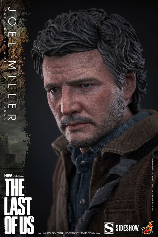 【テレビ・マスターピース】 『THE LAST OF US』1/6スケールフィギュア ジョエル・ミラー