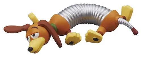 ガチャ『トイ・ストーリー アンディが来た！』8月上旬発売 ─ 人間の前