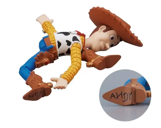 早い者勝ち！　トイストーリー　ウィージー　フィギュア　等身大　アンディ　おもちゃ トイ・ストーリー - 値下げ！！ﾄｲｽﾄｰﾘｰ ｳｨｰｼﾞｰ等身大フィギュア