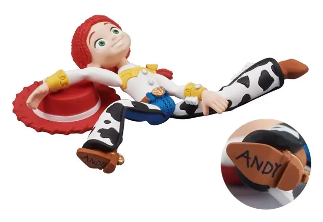 トイストーリー　ヒーロークロス　アンディ ヒーロークロス ディズニー ピクサー トイストーリー アンディ