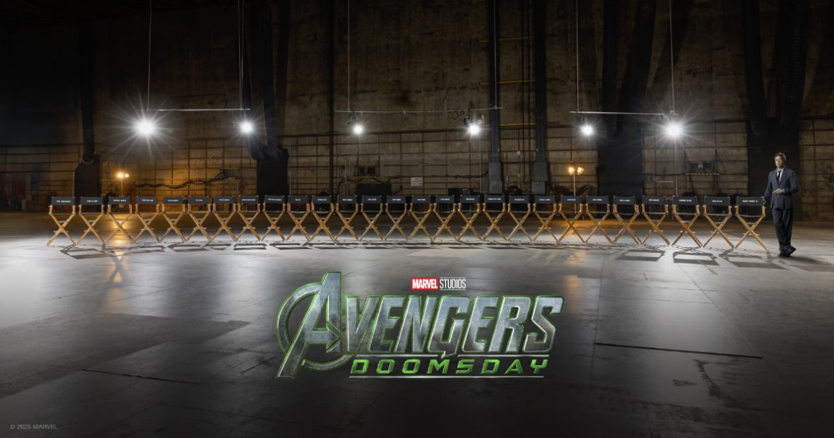 アベンジャーズ／ドゥームズデイ