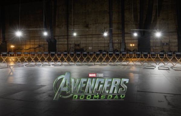 アベンジャーズ／ドゥームズデイ
