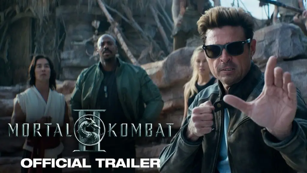 モータルコンバット2』予告編が公開 ─ カール・アーバン主役格