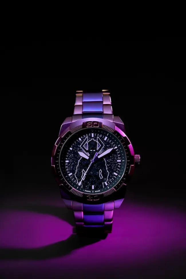 ファンタスティック4：ファースト・ステップ』仕様の腕時計が