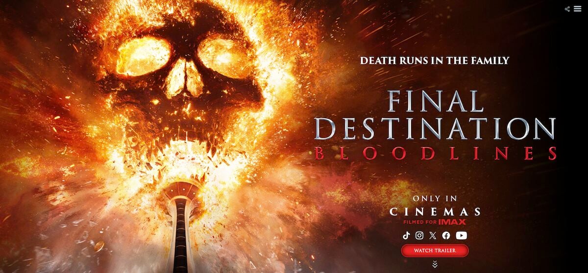 ファイナル・デスティネーション7』製作決定 ─ 日本未上陸