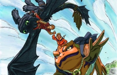 ヒックとドラゴン