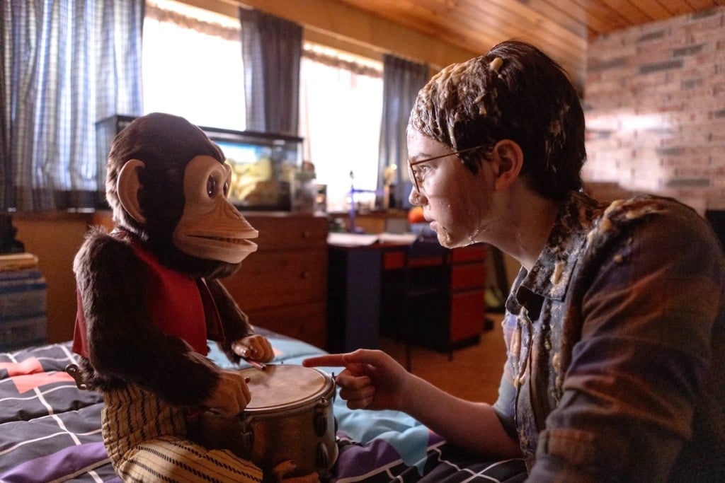THE MONKEY/ザ・モンキー