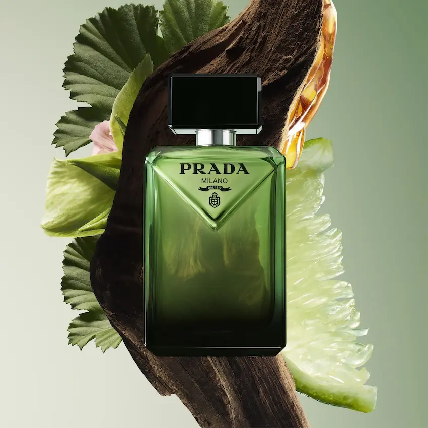 PRADA 香水 男性用 プラダ　マン　オーデトワレ プラダ ビューティ / プラダ マン オーデトワレの公式商品情報