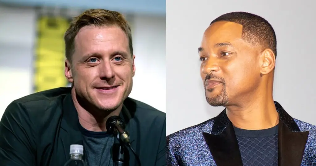 ウィル・スミスとマイケル・ベイ監督がNetflix新作アクション映画で再