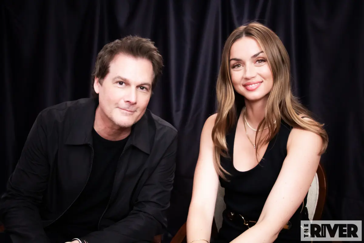 映画 バレリーナ 主演 アナ・デ・アルマス レン・ワイズマン監督 直筆サイン 映画 バレリーナ 主演 アナ・デ・アルマス レン・ワイズマン監督 直筆