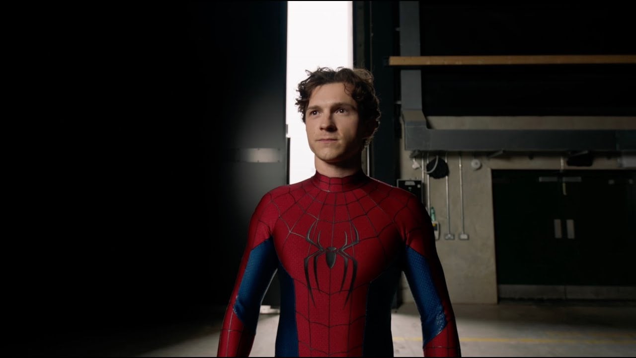 スパイダーマン：ブランド・ニュー・デイ』トム・ホランドの姿が初解禁