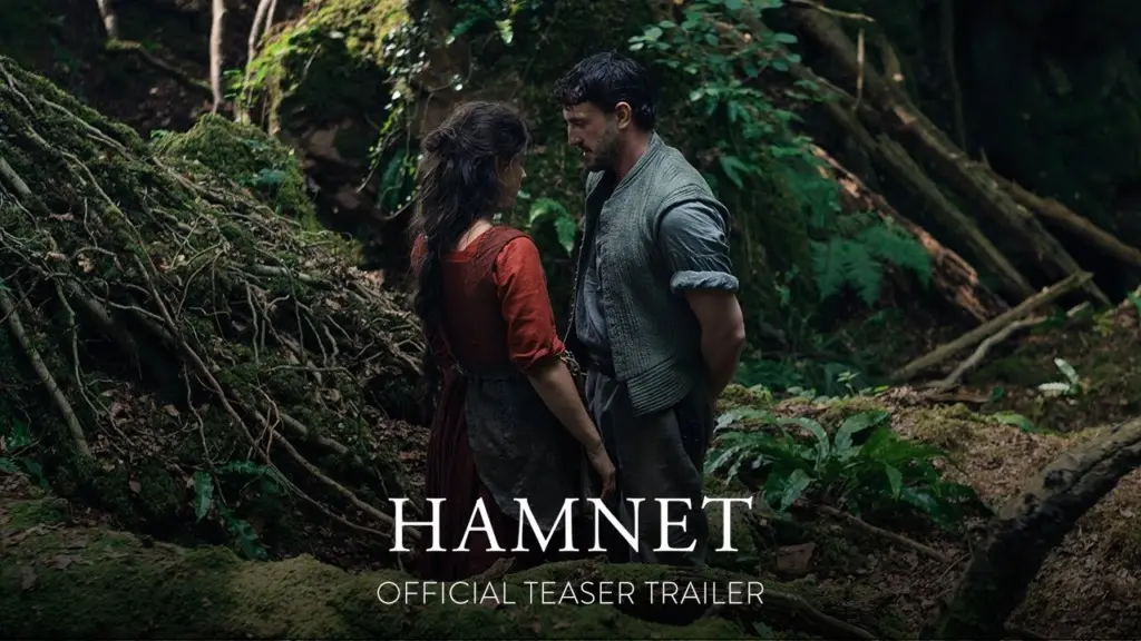 エターナルズ』クロエ・ジャオ監督新作『ハムネット』予告編公開