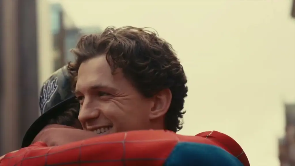 スパイダーマン　ブランドニューデイ　ラバークリップ　トムホランド 異例『スパイダーマン：ブランド・ニュー・デイ』現場映像が公式公開