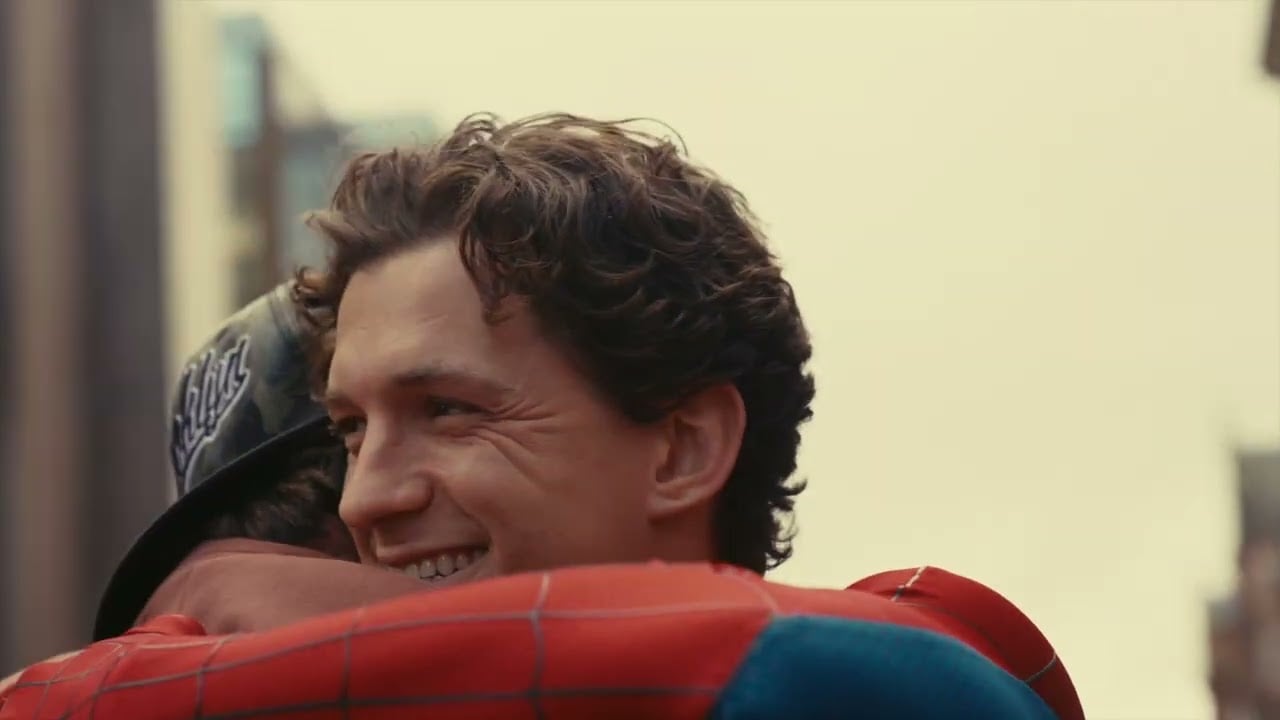 異例『スパイダーマン：ブランド・ニュー・デイ』現場映像が公式公開 