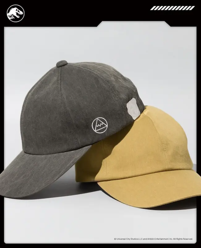 ジュラシック・ワールド／復活の大地』CA4LAとのコラボレーション