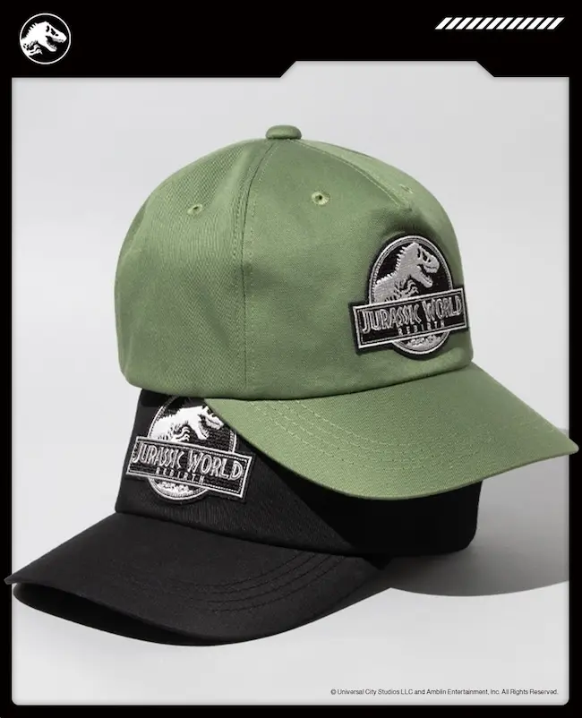 ジュラシック・ワールド／復活の大地』CA4LAとのコラボレーション