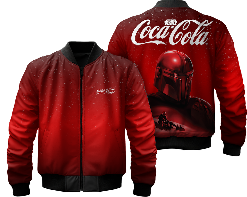 コカ コーラ スターウォーズ コラボ Tシャツ Starwars Cola