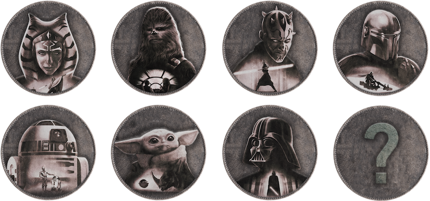 コカ・コーラ×スター・ウォーズのコラボデザイン発売 ─ オリジナル