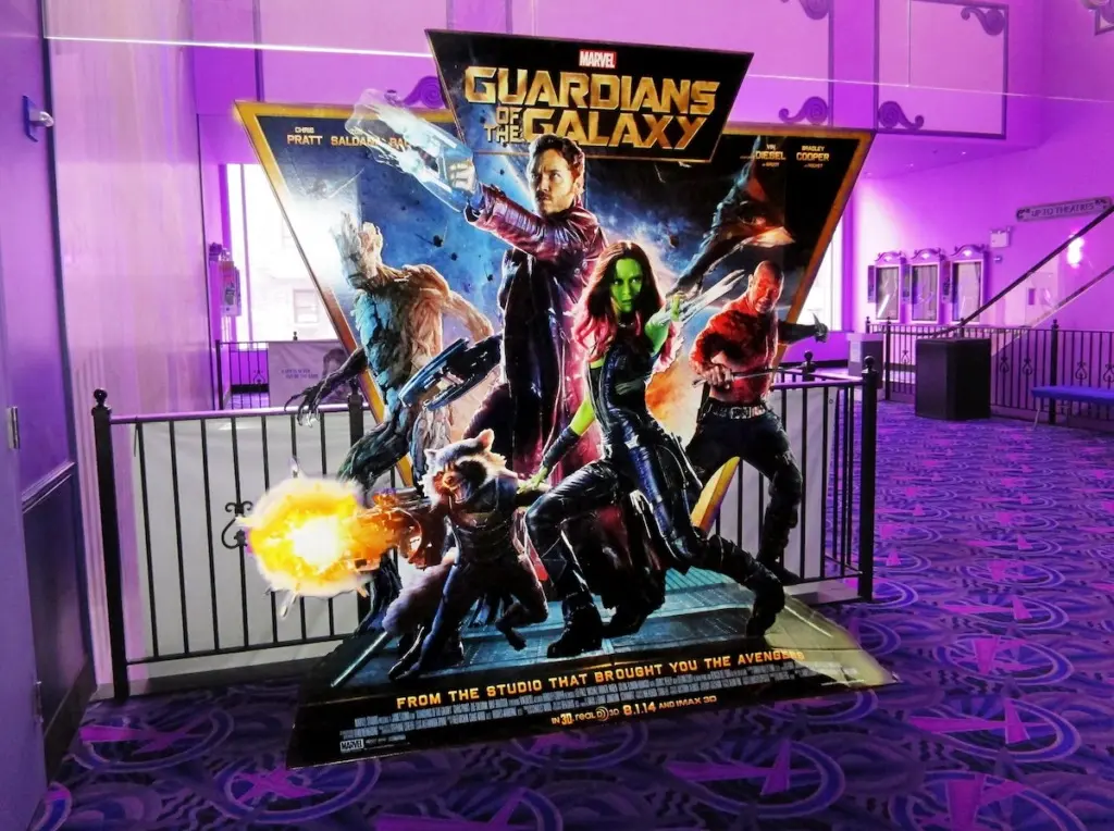 ガーディアンズ・オブ・ギャラクシー：VOLUME 3』のピーター・クイルは