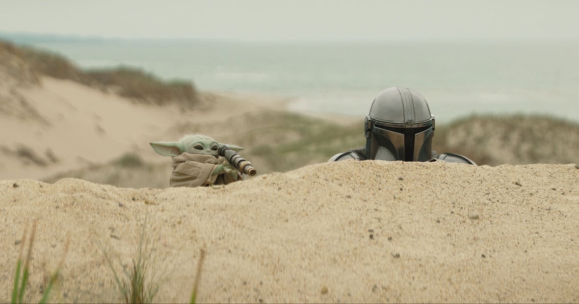 スター・ウォーズ/マンダロリアン・アンド・グローグー