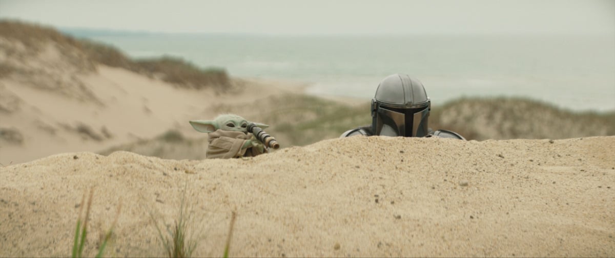 スター・ウォーズ／マンダロリアン・アンド・グローグー