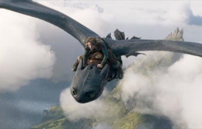 ヒックとドラゴン（実写版）