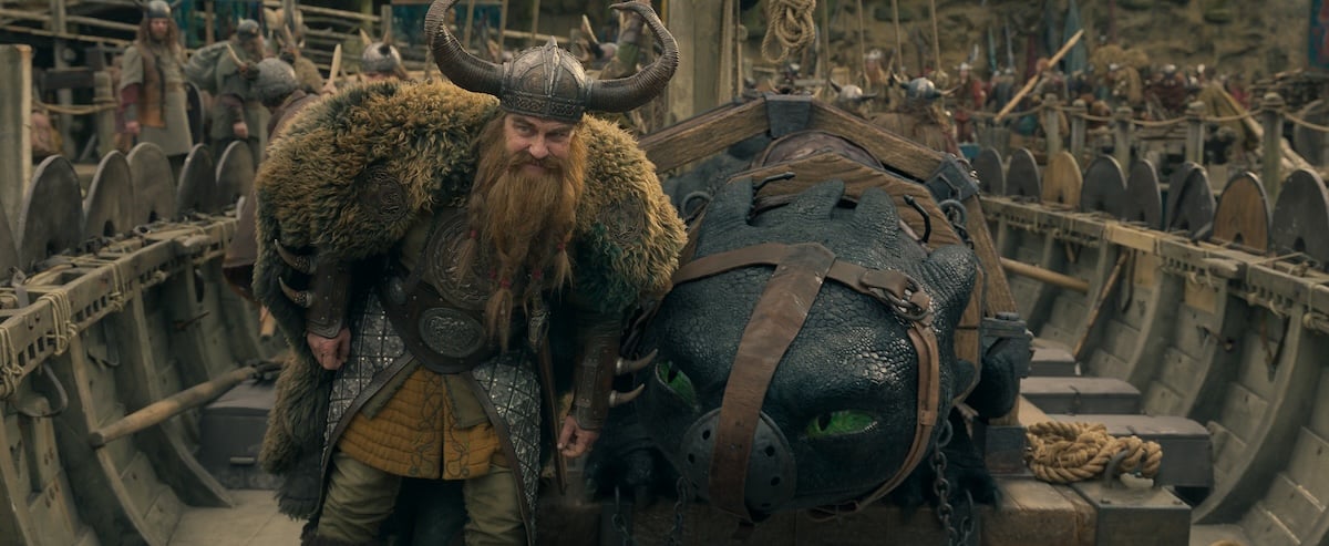 ヒックとドラゴン(実写版)