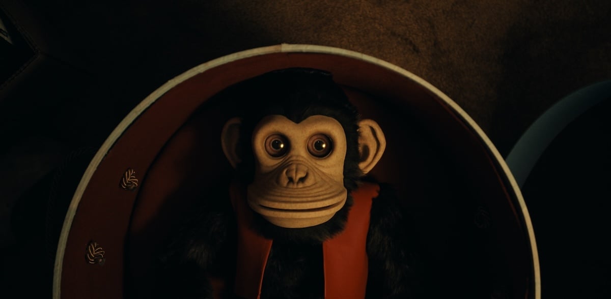 THE MONKEY／ザ・モンキー