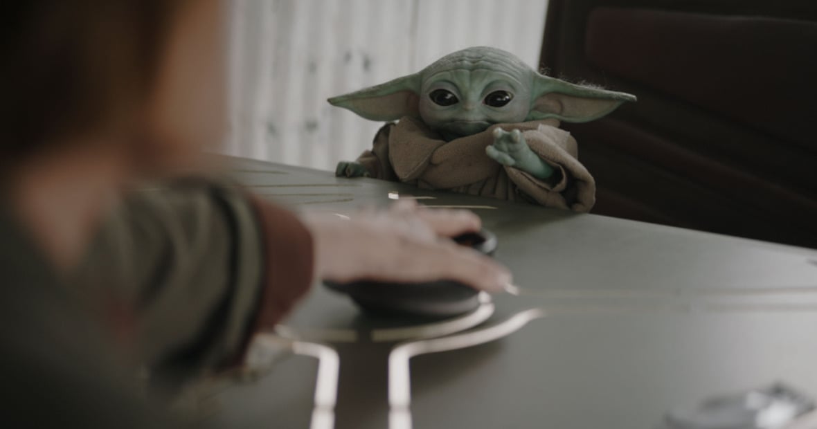 スター・ウォーズ／マンダロリアン・アンド・グローグー