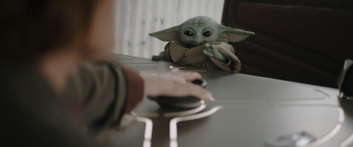 スター・ウォーズ／マンダロリアン・アンド・グローグー