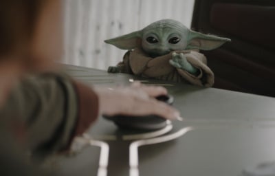 スター・ウォーズ／マンダロリアン・アンド・グローグー