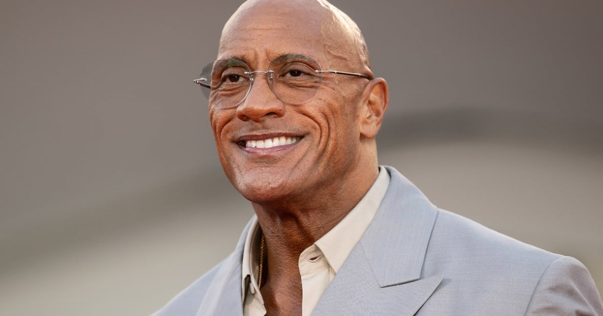 ドウェイン・ジョンソン