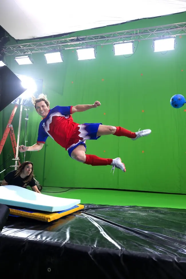 トム・ホランド主演、レゴ公式ショートフィルム公開 ─ トム・ホランド