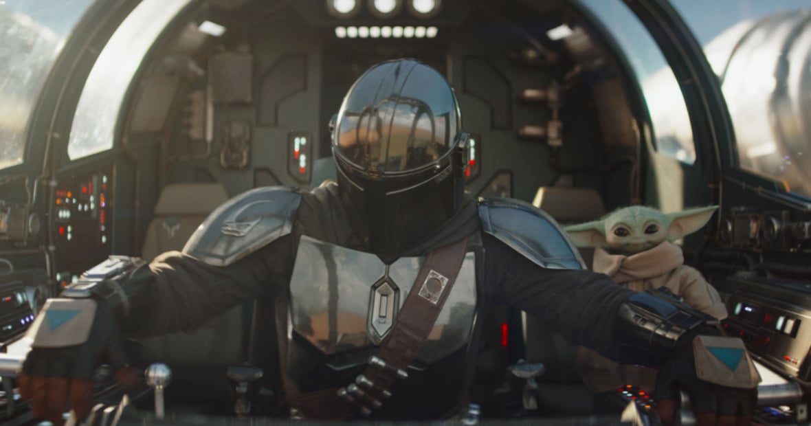 スター・ウォーズ／マンダロリアン・アンド・グローグー