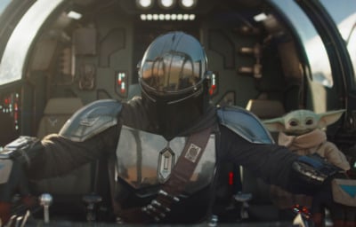 スター・ウォーズ／マンダロリアン・アンド・グローグー