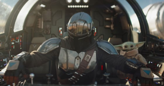 スター・ウォーズ/マンダロリアン・アンド・グローグー