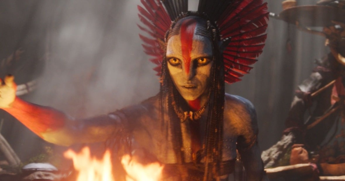 アバター：ファイヤー・アンド・アッシュ