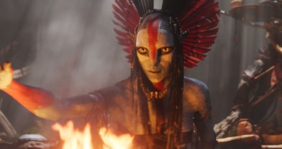 アバター:ファイヤー・アンド・アッシュ