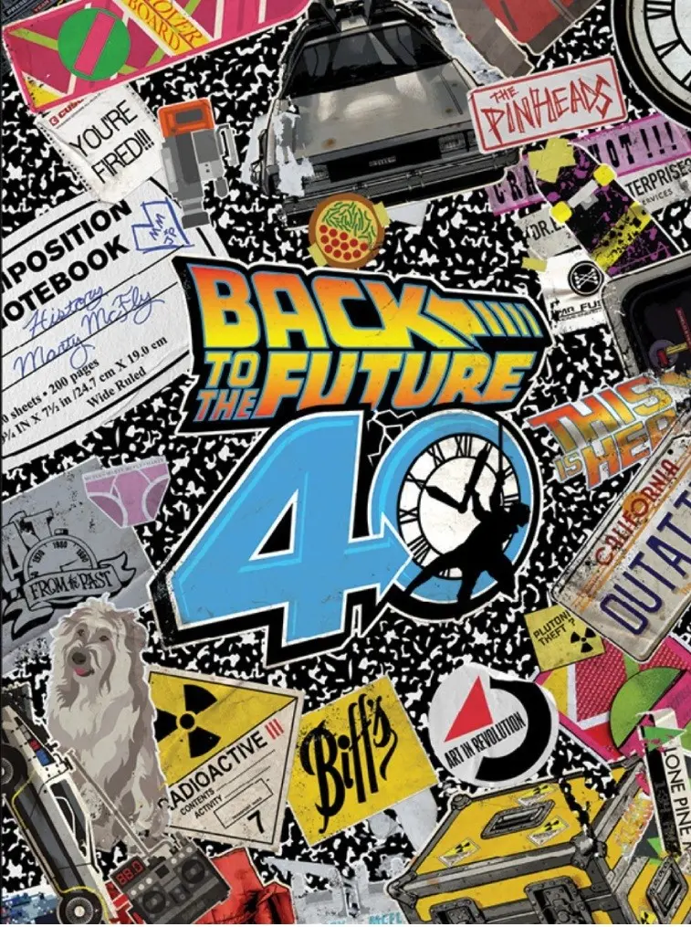 クリストファー・ロイド ビフ 東京コミコン2024 2025コミコン サイン