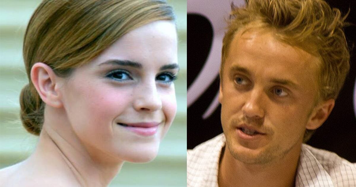 ハリー・ポッター』ハーマイオニー＆ドラコのファンフィクから生まれた