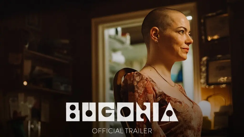 哀れなるものたち　エマ・ストーン　ヨルゴス・ランティモス　B2ポスター エマ・ストーン“ベラ”が人々を翻弄する『哀れなるものたち』11月