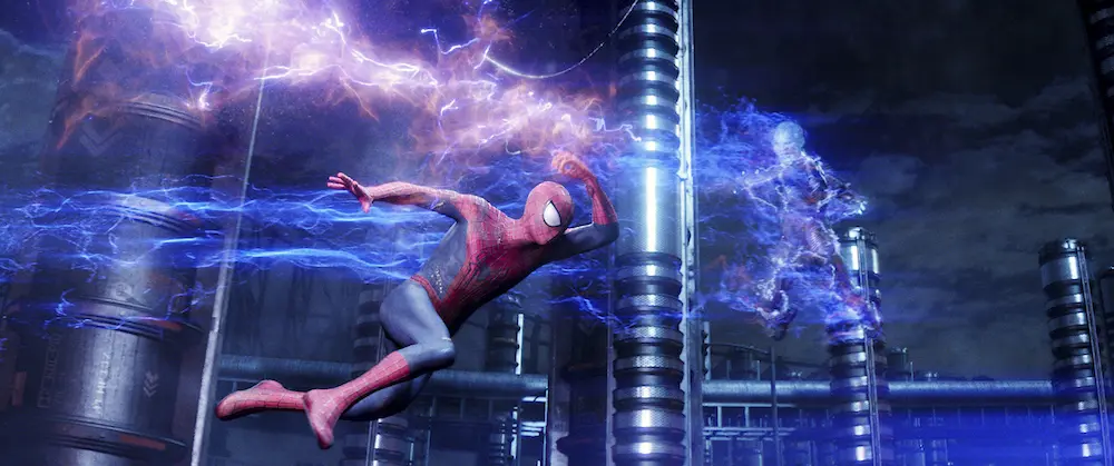 スパイダーマン』全8作とスピンオフ全6作を収録した究極のボックス