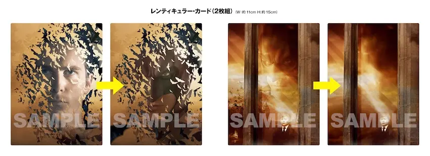ダークナイト トリロジー』メタルケース＆スチブ仕様の豪華
