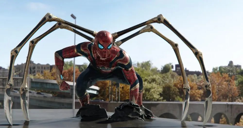 スパイダーマン』全8作とスピンオフ全6作を収録した究極のボックス